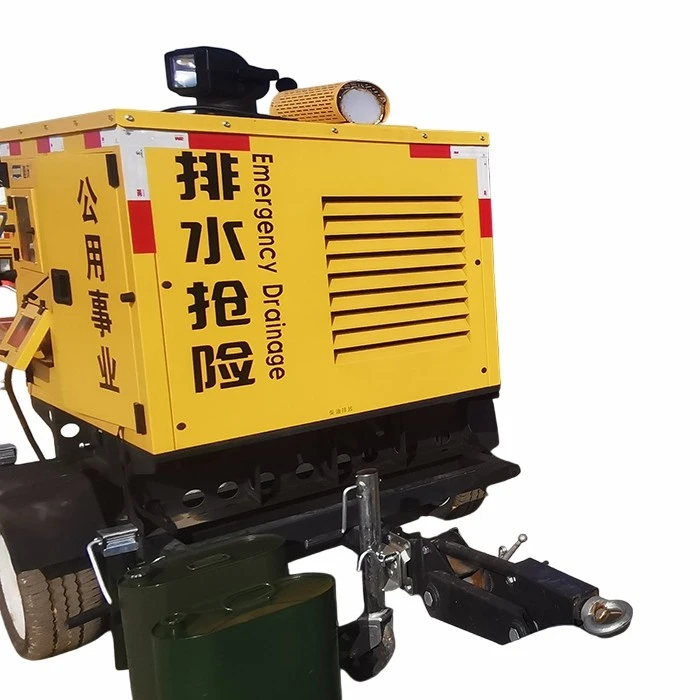 Mobile Pump Station On Wheels2