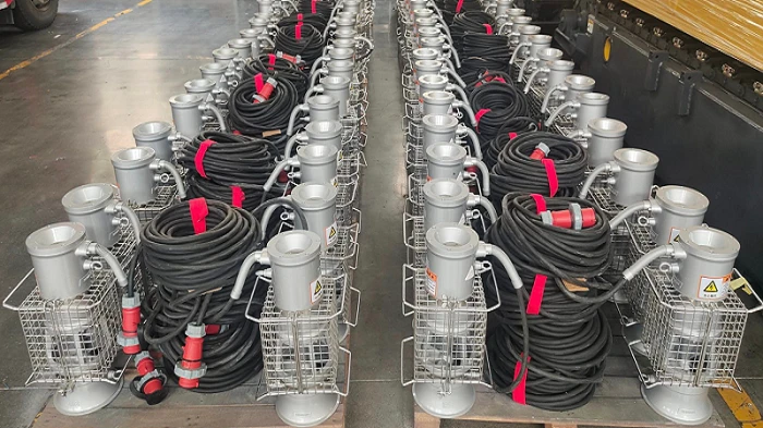 Submersible Pump for Flood Control4