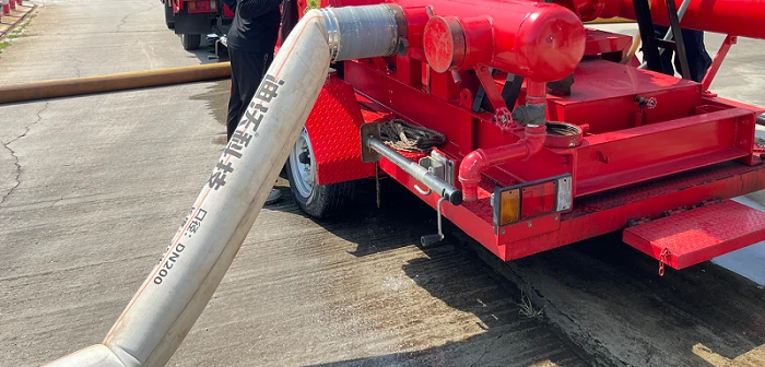 Fire Attack Hose1 Fire Attack Hose1