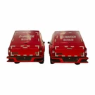 Apakah sistem brek treler pam penyahairan?