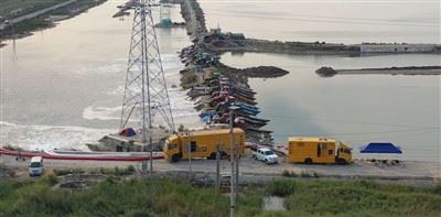 Engineering Water Drainage Rescue Vehicles(001)