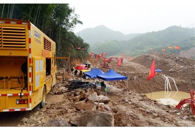 Pam Bergerak menentang Banjir dan Penyelamat