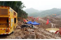 Pam Bergerak menentang Banjir dan Penyelamat