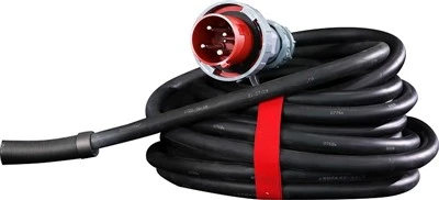 Kabel Bersarung Getah