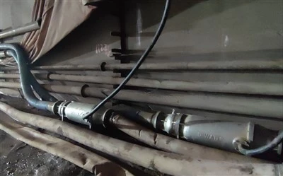 Saliran Ruang Sempit Bawah Tanah